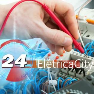 Eletricista 24 horas 